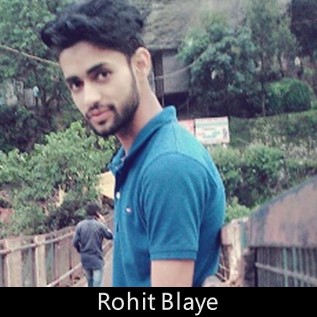 Rohit Blaye